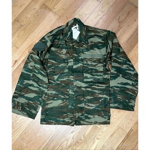 Camo Jacket NWT Military Jacket